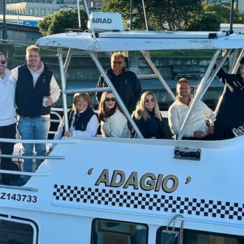 Adagio Rostron Finance Team