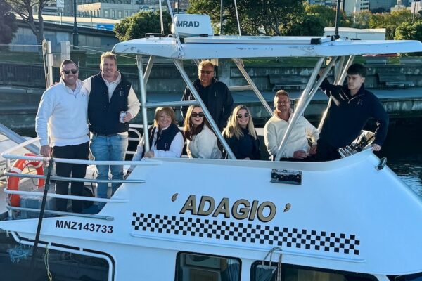 Adagio Rostron Finance Team