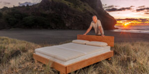 An accidental entrepreneur