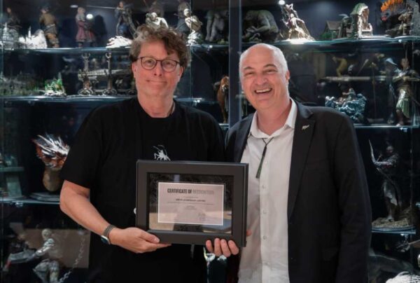 Weta Workshop collectables