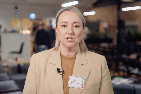 Krystle Broughm's cashflow management tips.