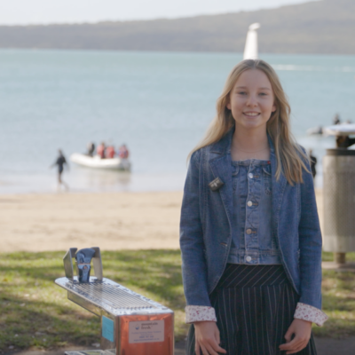 Lilah McDonald WaterUs